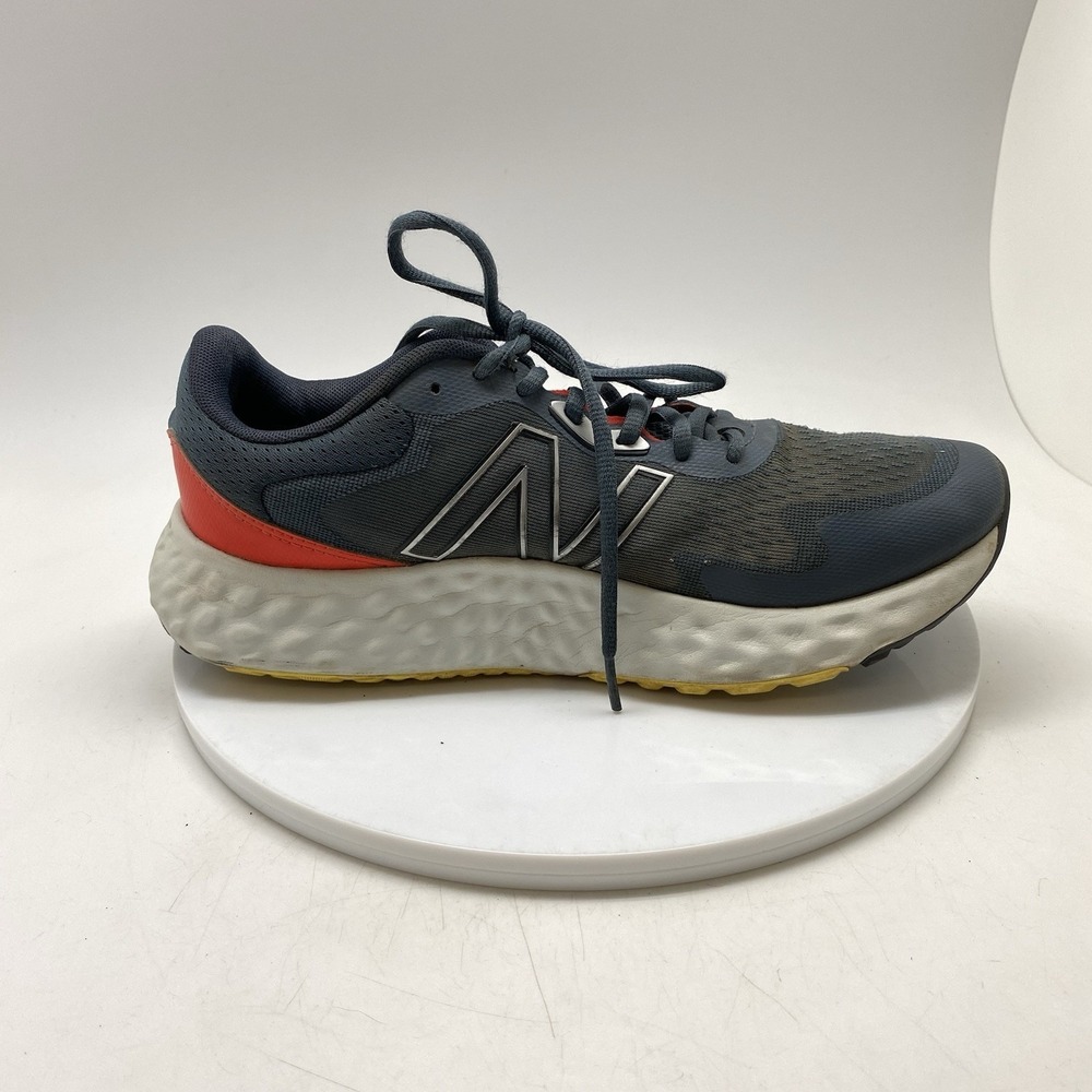 New Balance Men 10 D Fresh Foam Evoz MEVOZLR Blue Athletic Running Shoes - Picture 6 of 11